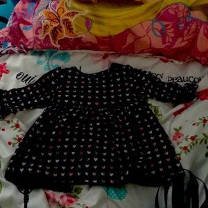 A dress for girl infants